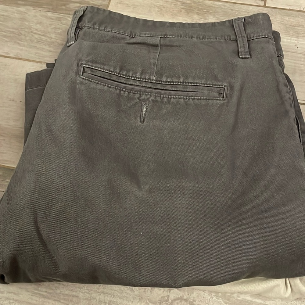 6 gently used pants and jeans from Goodfellow